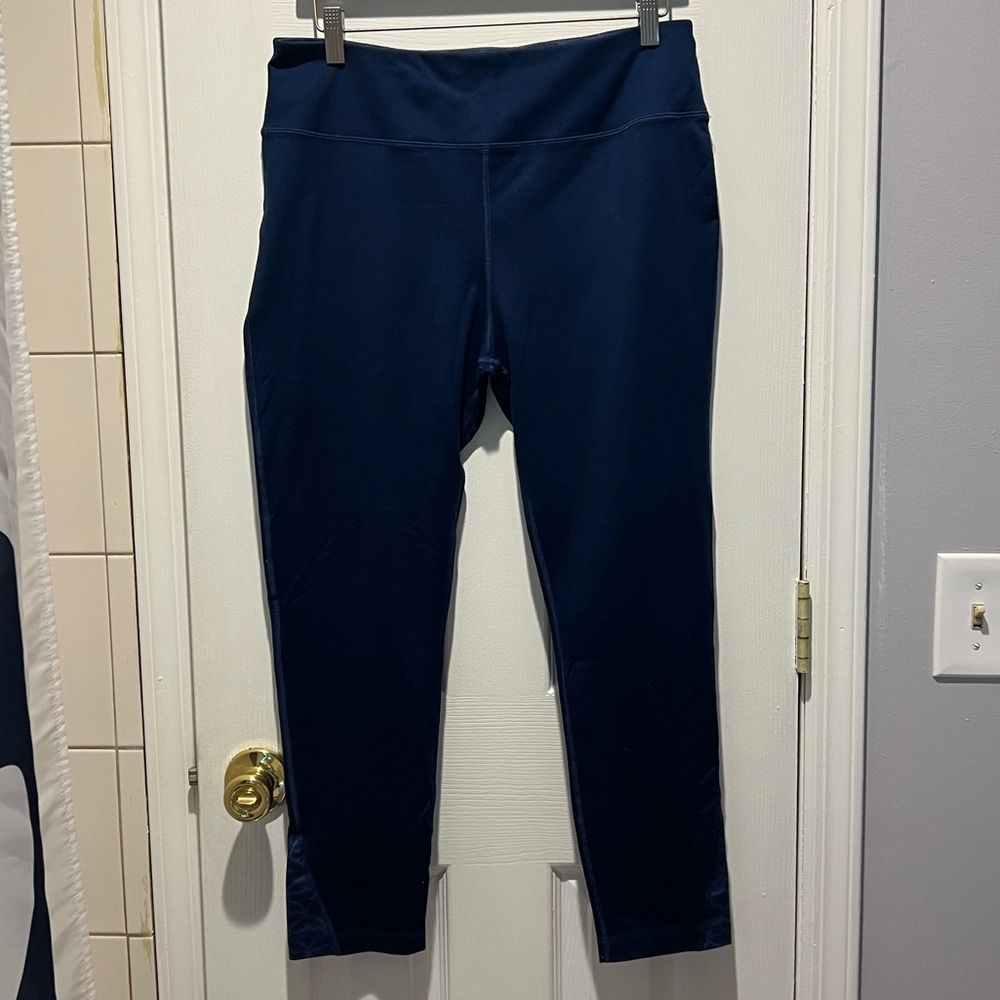 Vineyard Vines Navy Blue Leggings